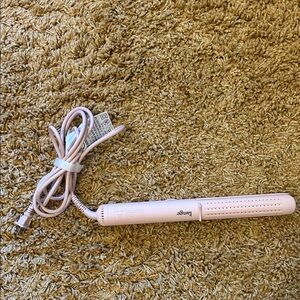 Lange Pink Hair Straightener